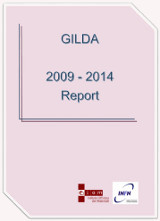 Gilda 2009-2014 report cover